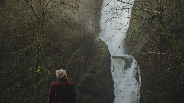 waterfall